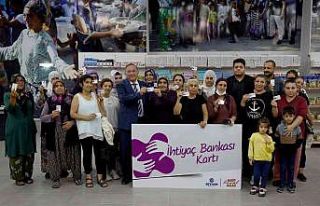 Adana’da "İhtiyaç Bankası" açıldı