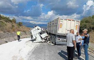 Adana’da trafik kazası: 3 ölü