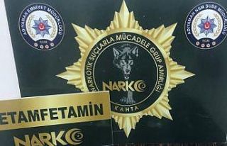 Adıyaman polisi uyuşturucu tacirlerine göz açtırmıyor