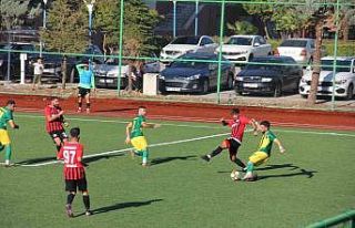 Adıyaman Spor: 0- Siverek Belediye Spor: 0