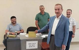 Adıyaman Ticaret Borsası Genel Kurulu gerçekleşti