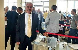 Adıyaman Ticaret ve Sanayi Odası seçimlerinin galibi...