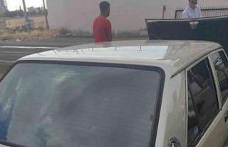 Adıyaman’da "abart egzoz" kullanan sürücülere...