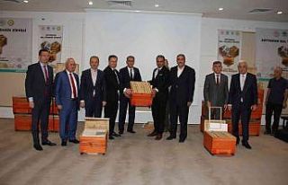 Adıyaman’da bal tedarik zirvesi gerçekleştirildi