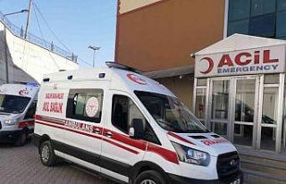 Adıyaman’da beton mikseri devrildi: 1 ölü