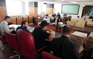 Adıyaman’ın içme suyu şebeke hatları yenilenecek