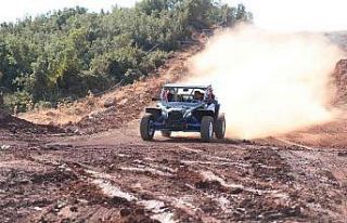 Adrenalin tutkunları Merkezefendi Off-Roadda buluşacak