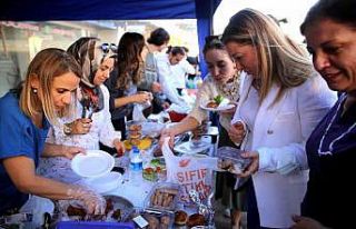ADÜ öğrencileri onkolojide tedavi gören çocuklar...