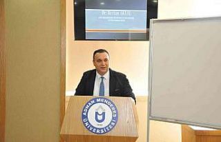 ADÜ Öğretim Üyesi Akyol’un projesi desteklenmeye...