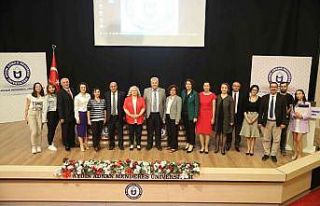 ADÜ’de ’Türkiye Cumhuriyeti’nin 99. Yıldönümü...