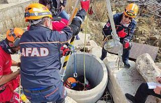 AFAD’dan nefes kesen deprem tatbikatı