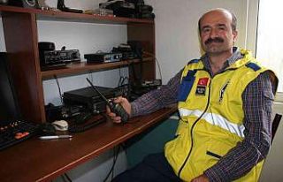 Afet durumunda büyük rol üstleniyorlar