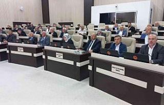 Afyonkarahisar İl Genel Meclis toplantıları devam...