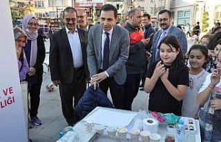Afyonkarahisar’da Amatör Spor Haftası etkinlikleri...