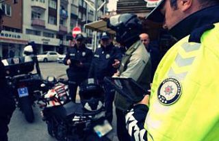 Afyonkarahisar’da ‘Aranan Şahıslar ve Aranan...