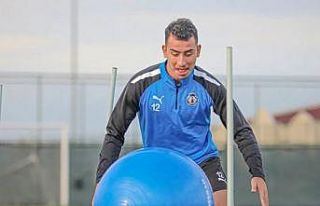 Afyonspor, Tarsus maçı hazırlıklarına başladı