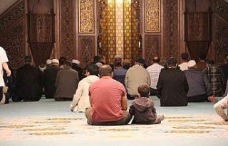 Ağrı Müftülüğü "Mevlid-i Nebi" programı...