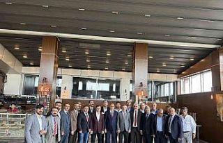 Ağrı TSO Başkanı Alpaslan: “365 oda içerisinde...