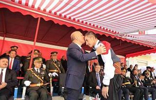 Ağrı’da 29 Ekim coşkusu