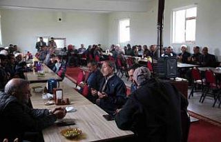 Ağrı’da "Mevlid-i Nebi" coşkusu sürüyor