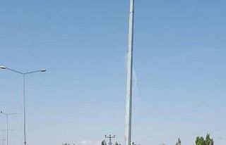 Ağrı’da trafik kazası; 1 ölü, 1 yaralı