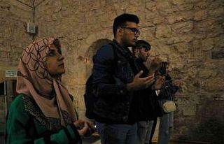 Ahilik okuyup, Ahilik yemini ile mezun oluyorlar