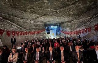 Ahmet Arslan, Iğdır’da genişletilmiş il danışma...