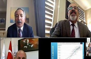 AİÇÜ’de 6. Uluslararası Temel ve Uygulamalı...