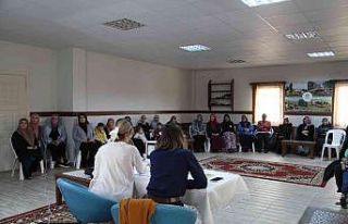 Aile Akademesi’nde eğitimler başladı