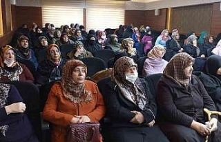 Aile Yaşam Merkezi’nde Mevlid Kandili programı