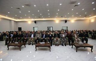 "Aileler Buluşuyor, Huzuru Konuşuyor"...