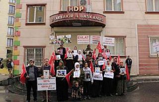 Aileler direniyor, evlat nöbetine katılımlar devam...