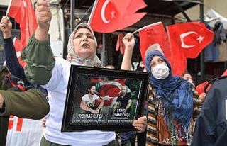 Ailelerin direnişi 34’üncü haftasında