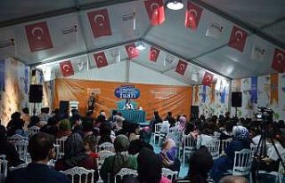 AK Parti Genel Başkan Yardımcısı Mustafa Şen:...
