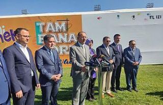 AK Parti, ikincisi düzenlenecek olan ‘Tam Bana...