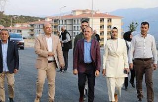 AK Parti İzmir İl Başkanı Sürekli’den TOKİ...