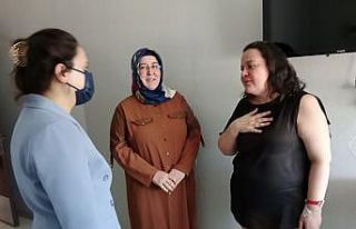 AK Parti Milletvekili Nilgün Ök trafik kazası geçirdi