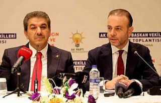 AK Parti’li Göksu: "Hakikatleri haykırmaya...