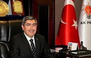 AK Partili Özkeçeci’den Mevlid Kandili mesajı
