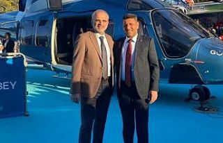 AK Partili Subaşı, “Milli gurur, güçlü Türkiye”