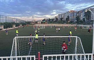 Akçaabat’ta saha çilesi