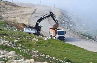 Akdağ sezona hazırlanıyor