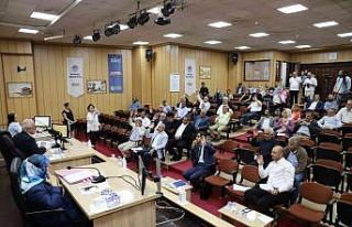 Akdeniz Belediyesinden üniversite öğrencilerine...