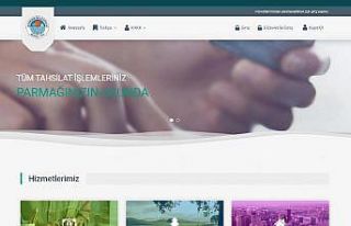 Akdeniz’de tüm işlemler internet üzerinden yapılabiliyor