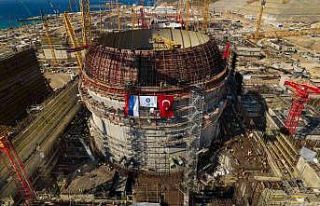 Akkuyu NGS’de test edilecek nükleer yakıt simülatörleri...