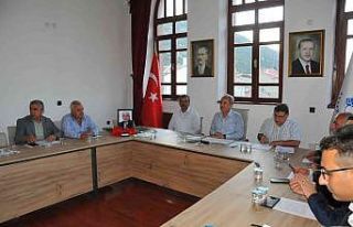 Akşehir Belediyesi Meclis Üyesi Hüseyin Uyar dualarla...