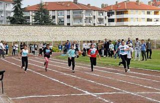 Akşehir’de 4. Zekai Baloğlu Atletizm Yarışmasına...