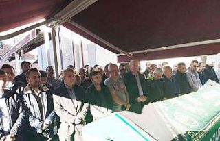 Aksoy ailesinin acı günü