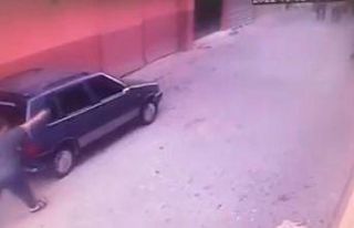 Alacak verecek meselesi kanlı bitti: Başından böyle...