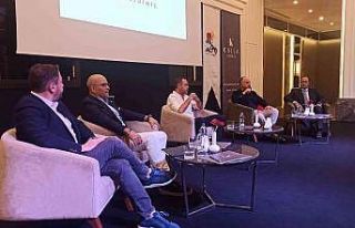 Alanya’da turizm zirvesi